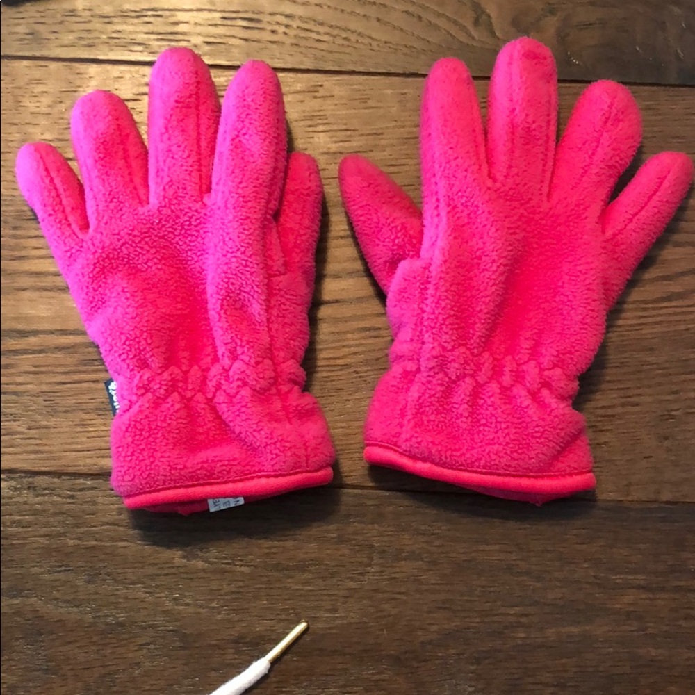 Snow mittens for little kids